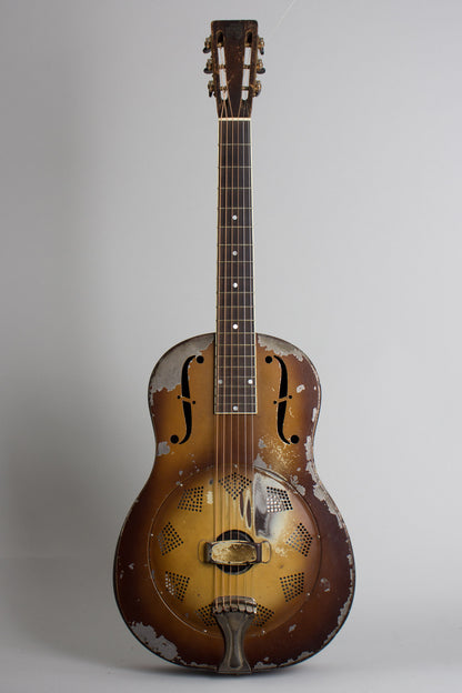 National Triolian Resophonic Guitar (1931)