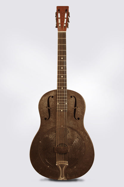National Sears & Roebuck Duolian Resophonic Guitar (1931)