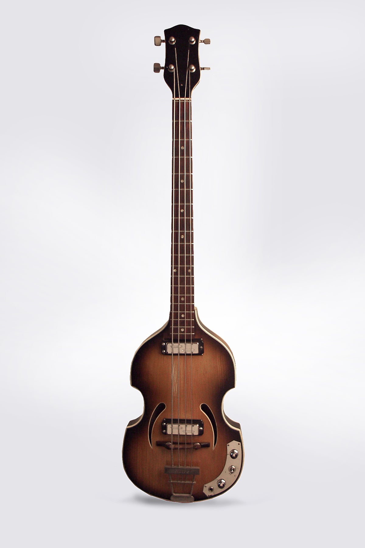 Klira Beat Bass Electric Bass Guitar (1967)