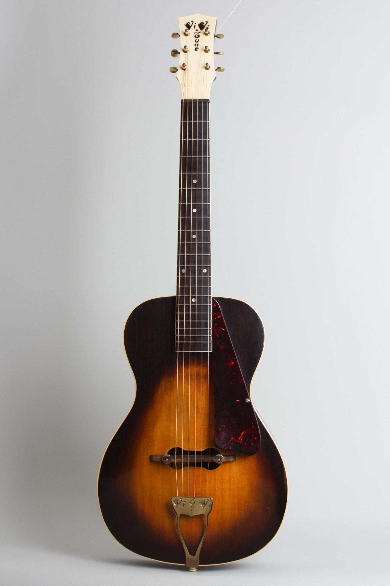 Vivi-Tone Acousti-Guitar Acoustic Guitar (1936)