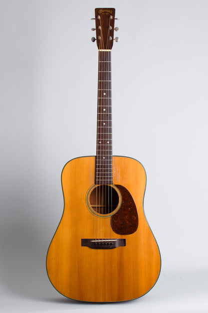 C. F. Martin D-18 Flat Top Acoustic Guitar (1947)