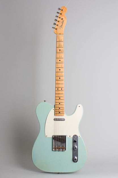Fender Nocaster Custom Shop Relic Solid Body Electric Guitar (2012)