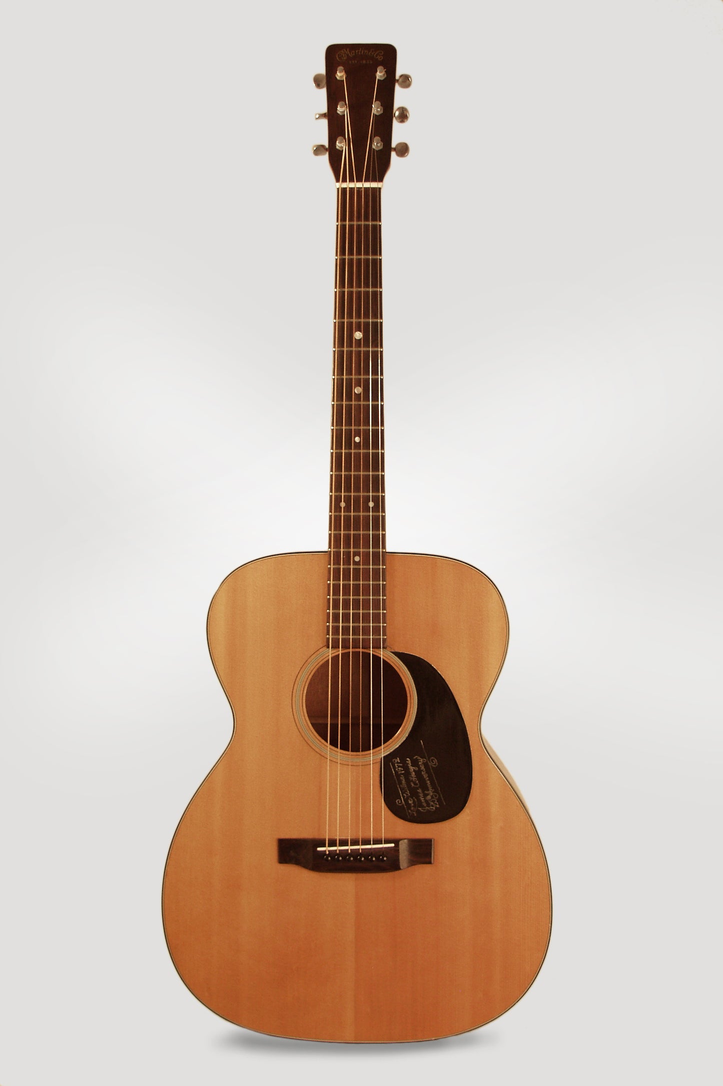 C. F. Martin 000-18 Flat Top Acoustic Guitar (1967)