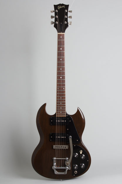 Gibson SG Pro/Special Owned by Jeff Tweedy of Wilco Solid Body Electric Guitar (1972)