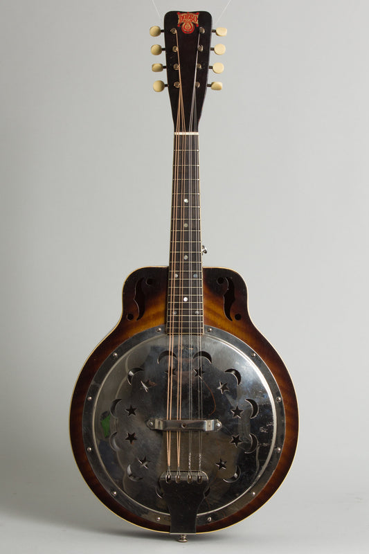 Dobro Model 210 Resophonic Mandolin (1939)
