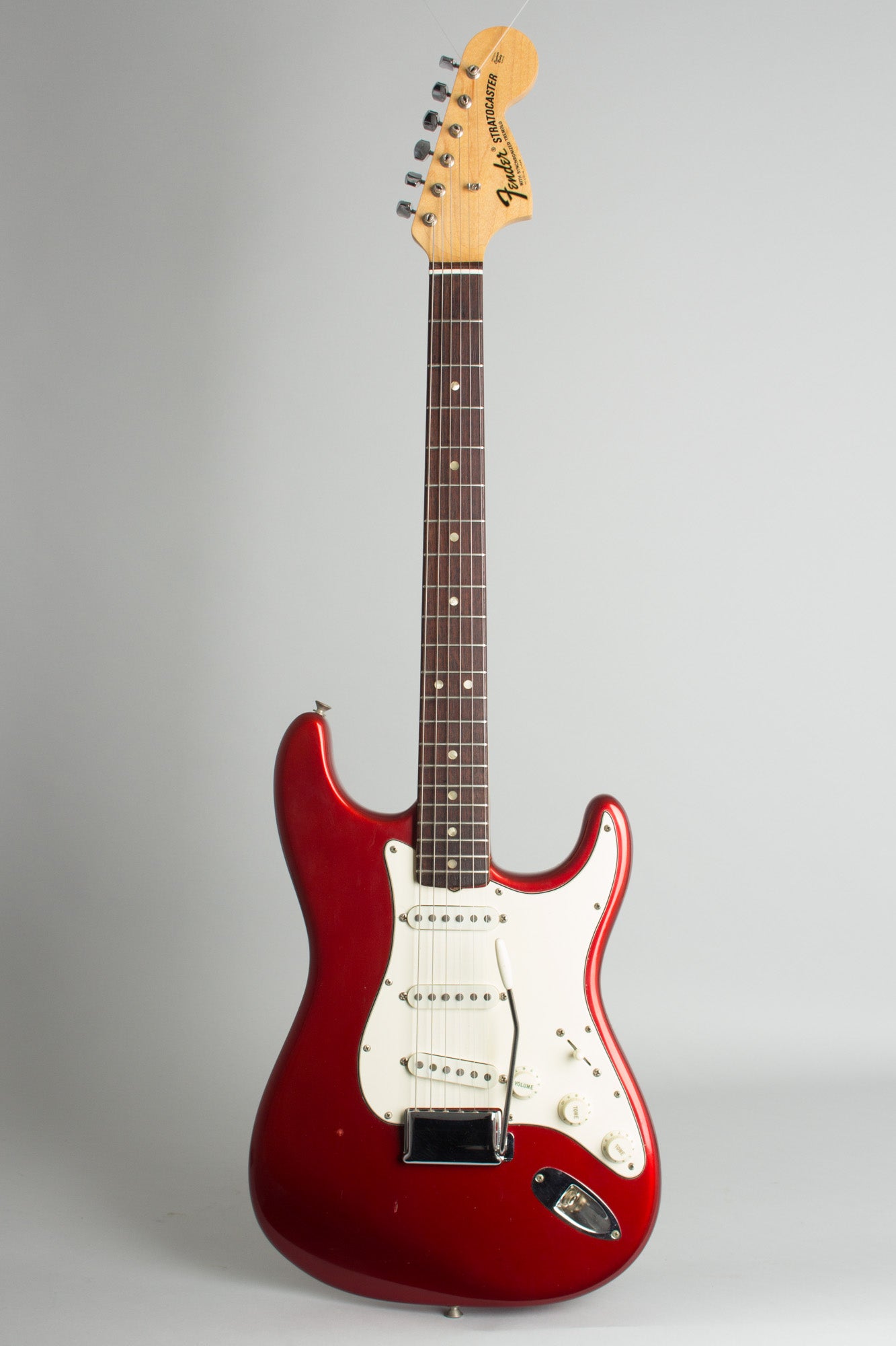Fender Stratocaster Solid Body Electric Guitar (1969)