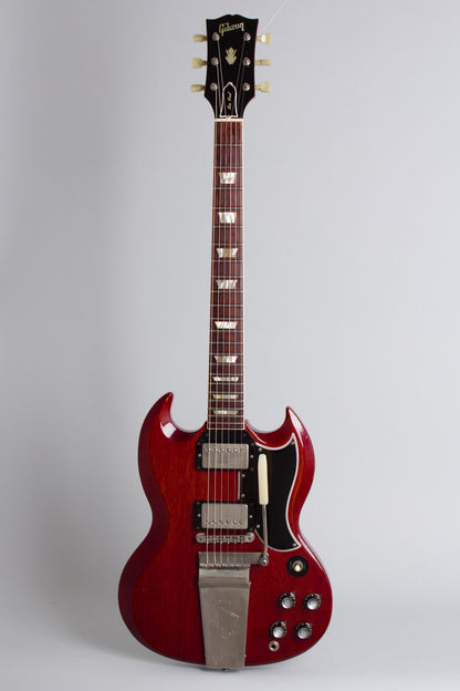 Gibson Les Paul/SG Standard Solid Body Electric Guitar (1963)