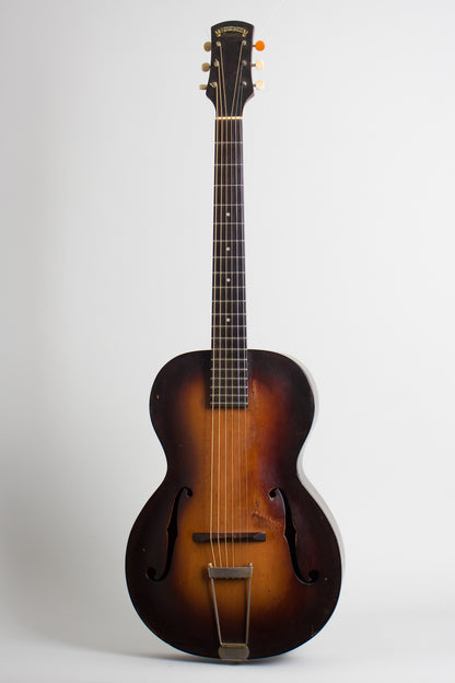Epiphone Olympic Previously Owned by David Rawlings Arch Top Acoustic Guitar (1935)
