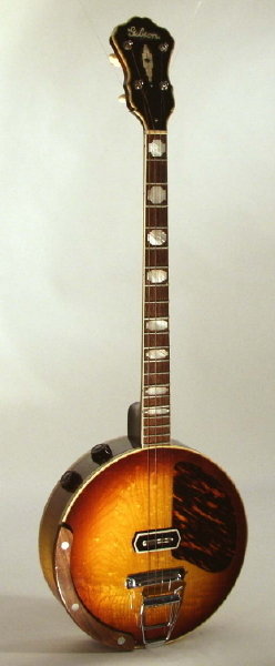 Gibson ETB-150 Electric Tenor Banjo (1940)