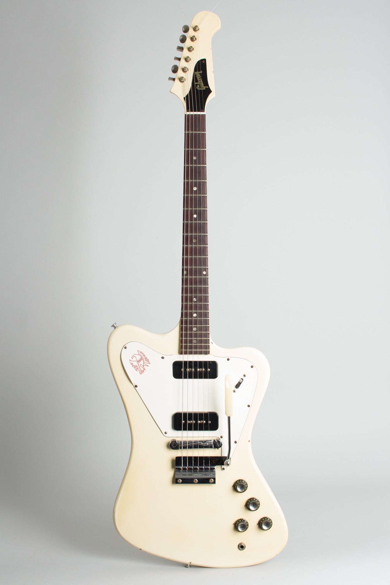 Gibson Firebird I Solid Body Electric Guitar (1965)