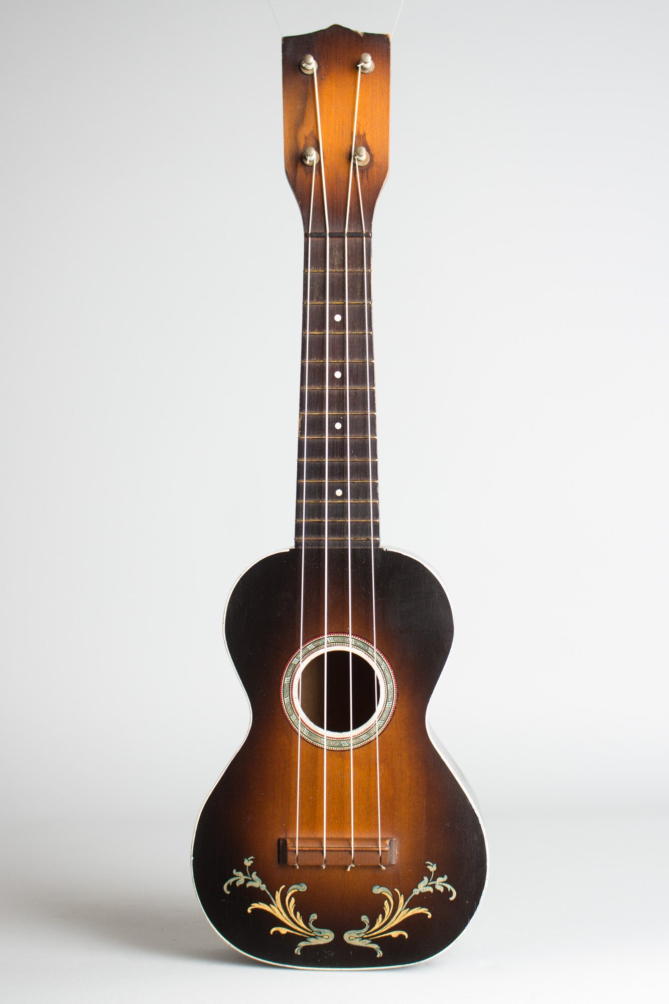Harmony Soprano Ukulele (1932)