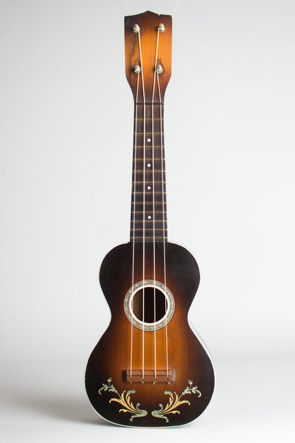 Harmony Soprano Ukulele (1932)