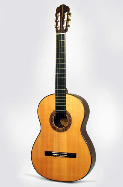 Augustine Haselbacher Classical Guitar (1978)