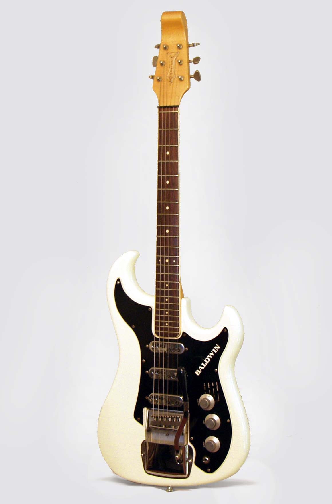Baldwin - Burns Jazz Split Sound Solid Body Electric Guitar (1967)