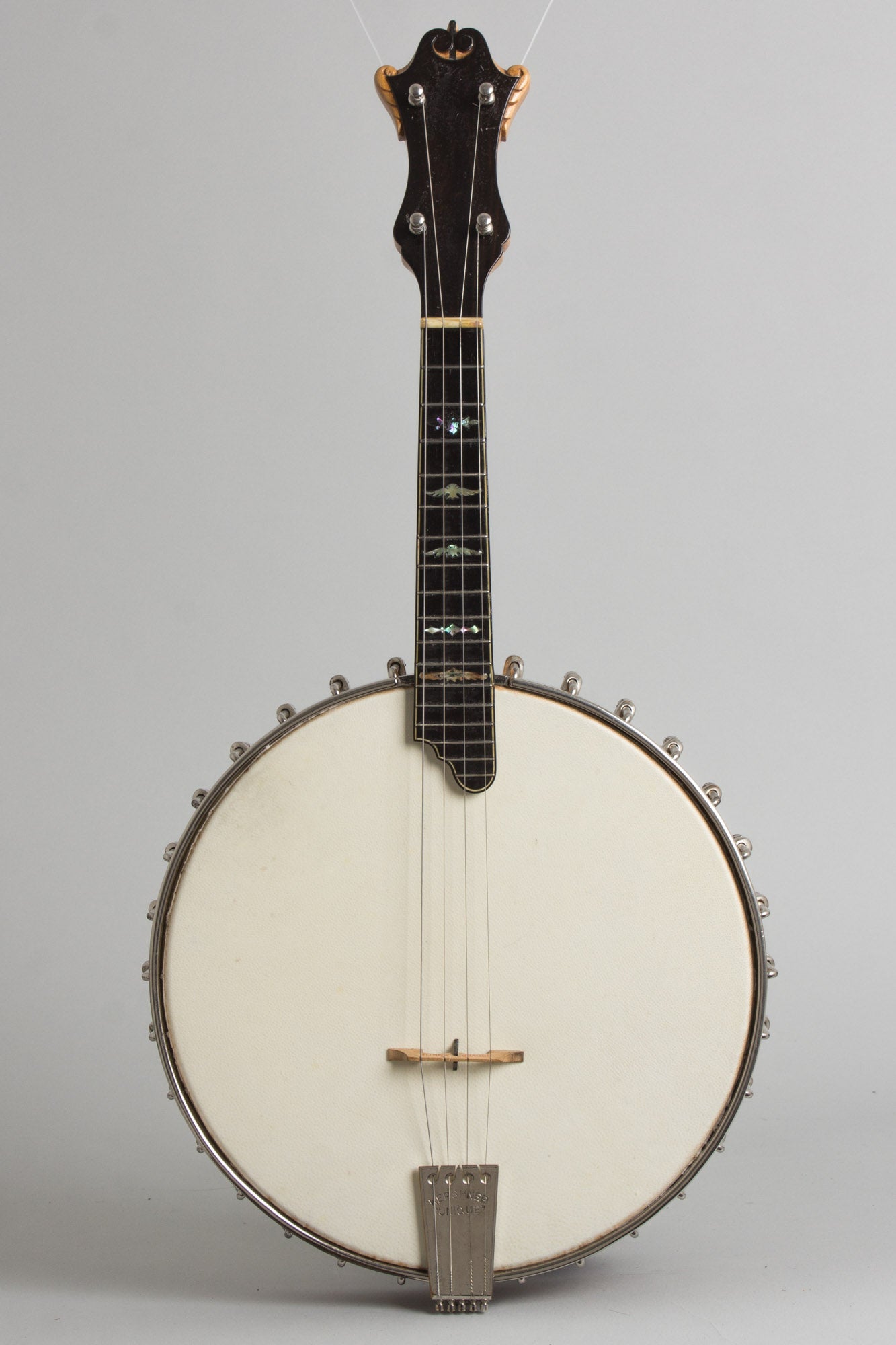 Lyon & Healy No. 375 Style A Tango/Melody Banjo (1920)