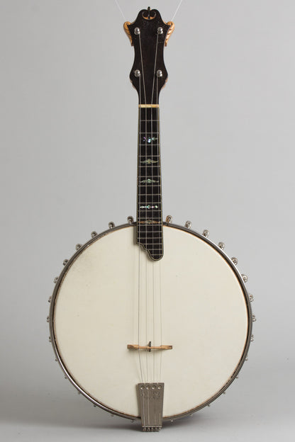 Lyon & Healy No. 375 Style A Tango/Melody Banjo (1920)