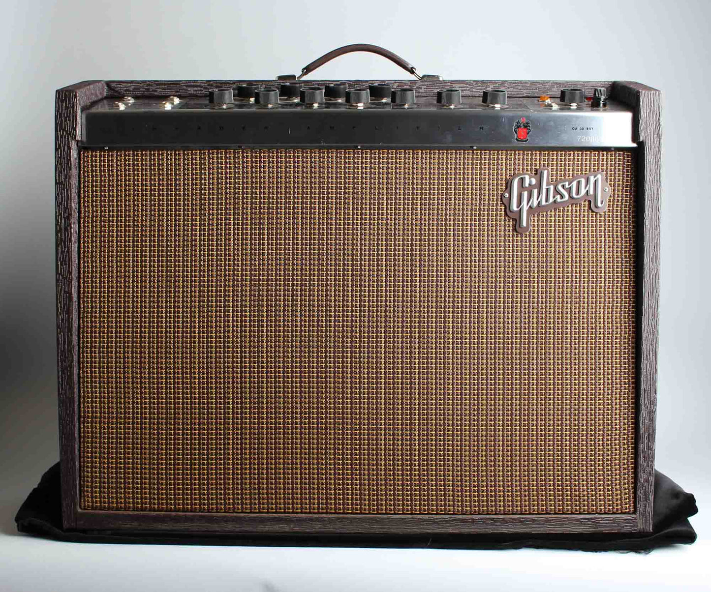 Gibson GA-30RVT Invader Tube Amplifier (1964)