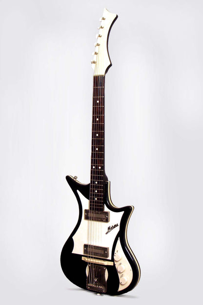 Marma Solid Body Electric Guitar (1960's)
