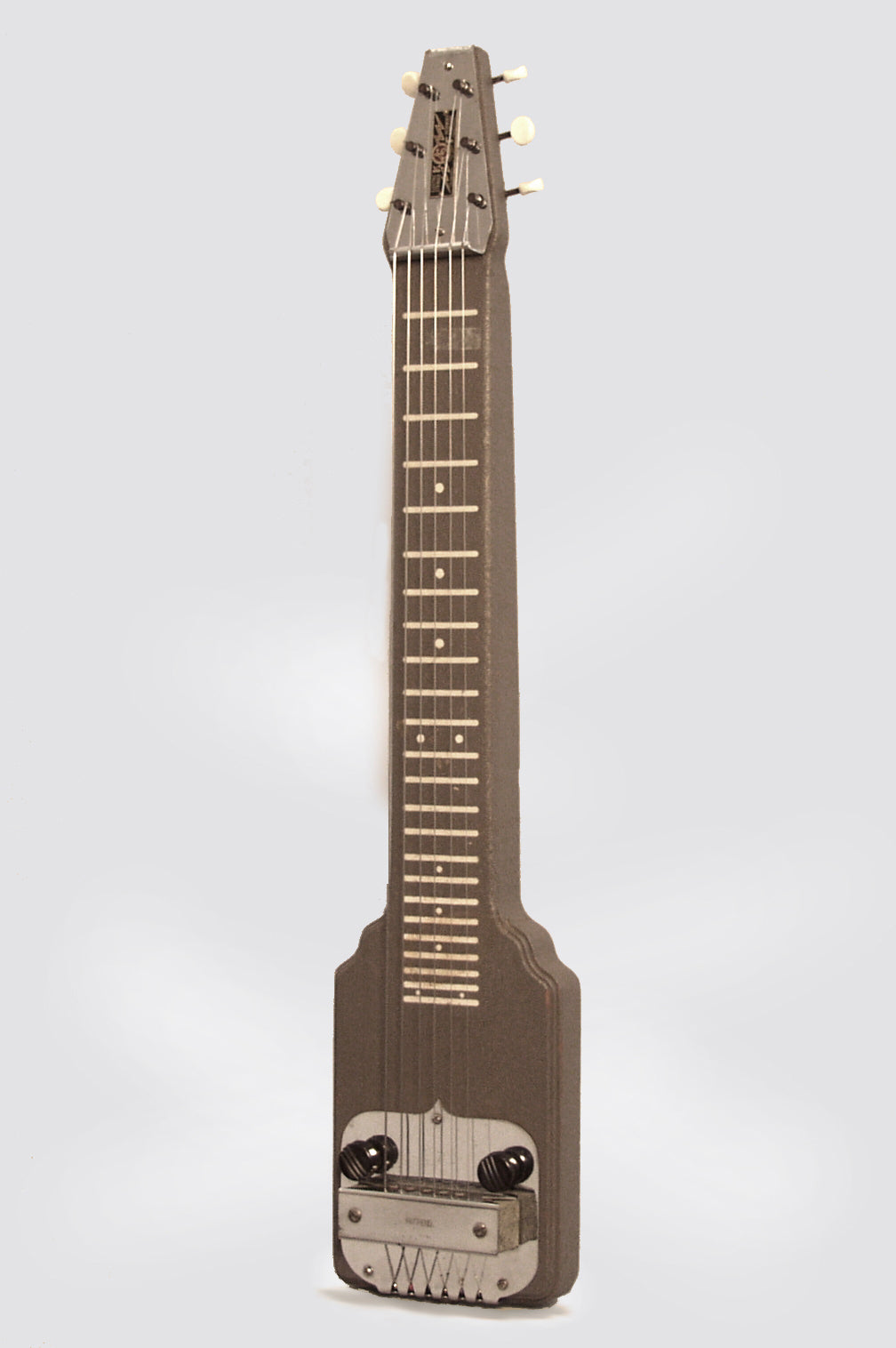 K & F Student Lap Steel Electric Guitar (1945)