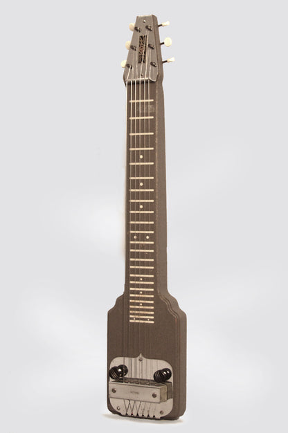 K & F Student Lap Steel Electric Guitar (1945)
