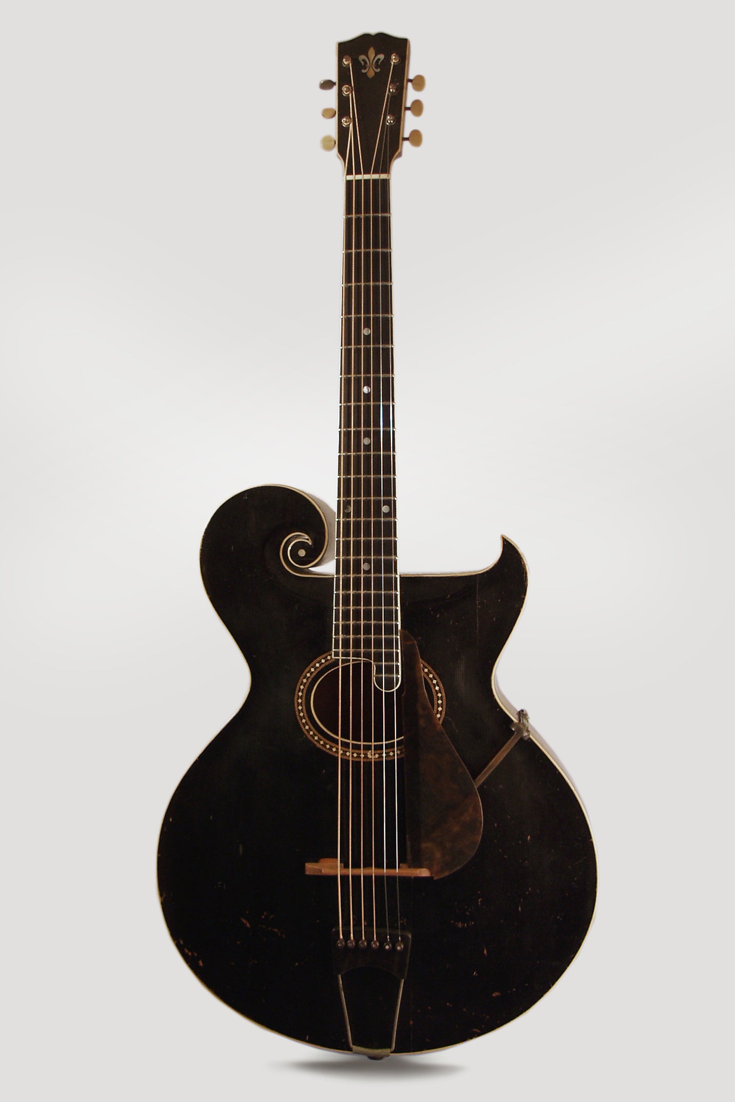 Gibson Style O Artist Arch Top Acoustic Guitar (1911)