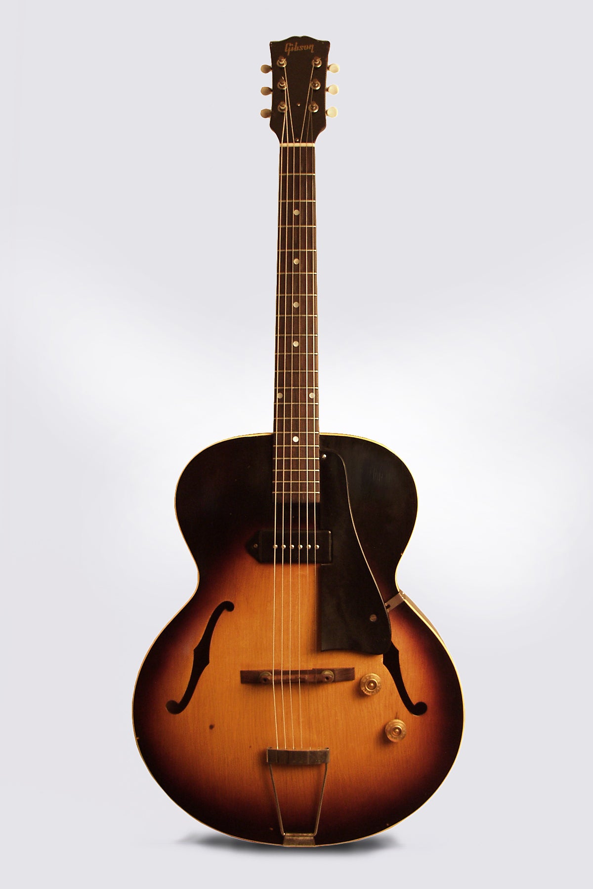 Gibson ES-125 Arch Top Hollow Body Electric Guitar (1954)