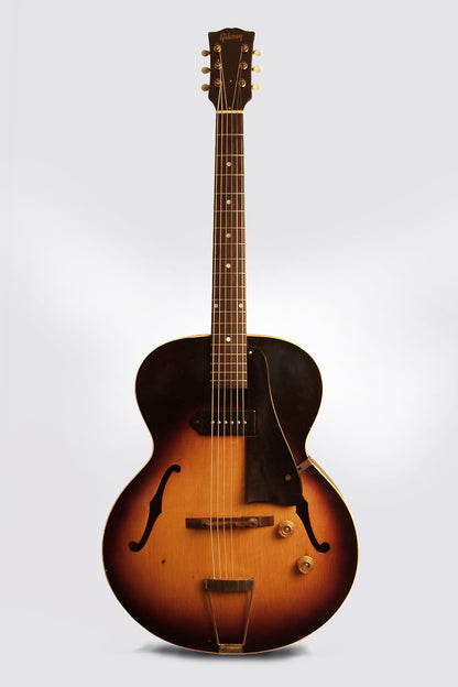 Gibson ES-125 Arch Top Hollow Body Electric Guitar (1954)