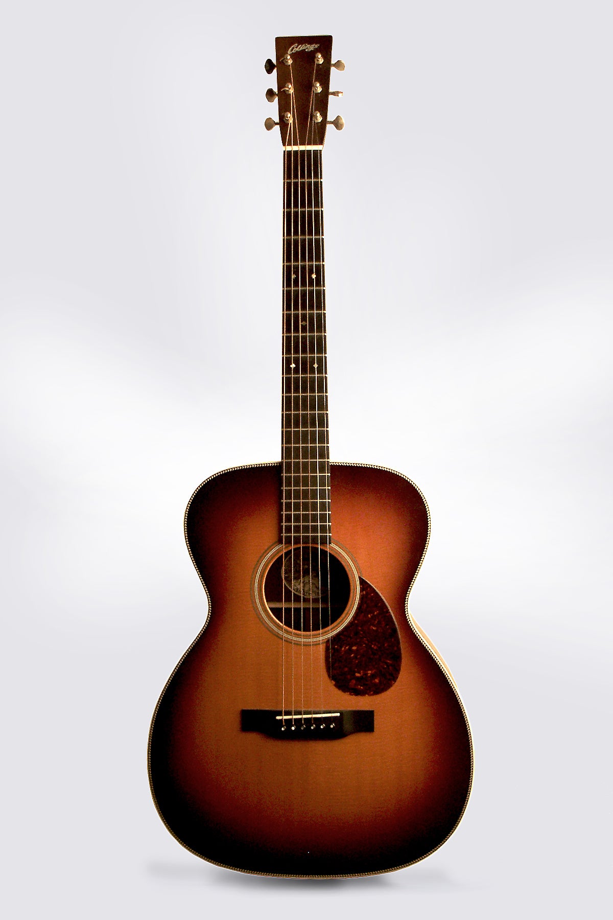 Collings OM-2H Flat Top Acoustic Guitar (2000)