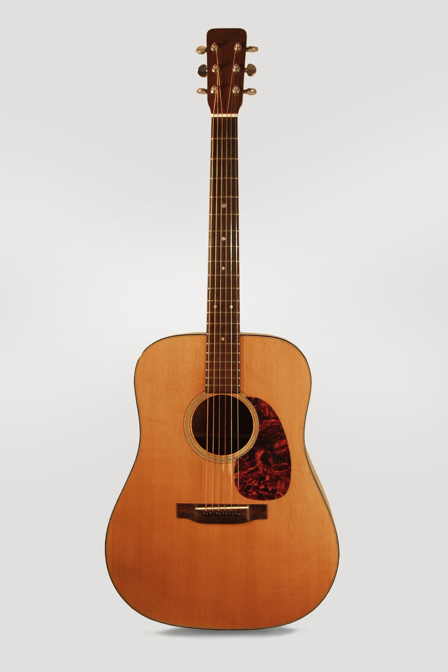 C. F. Martin D-18 Flat Top Acoustic Guitar (1964)