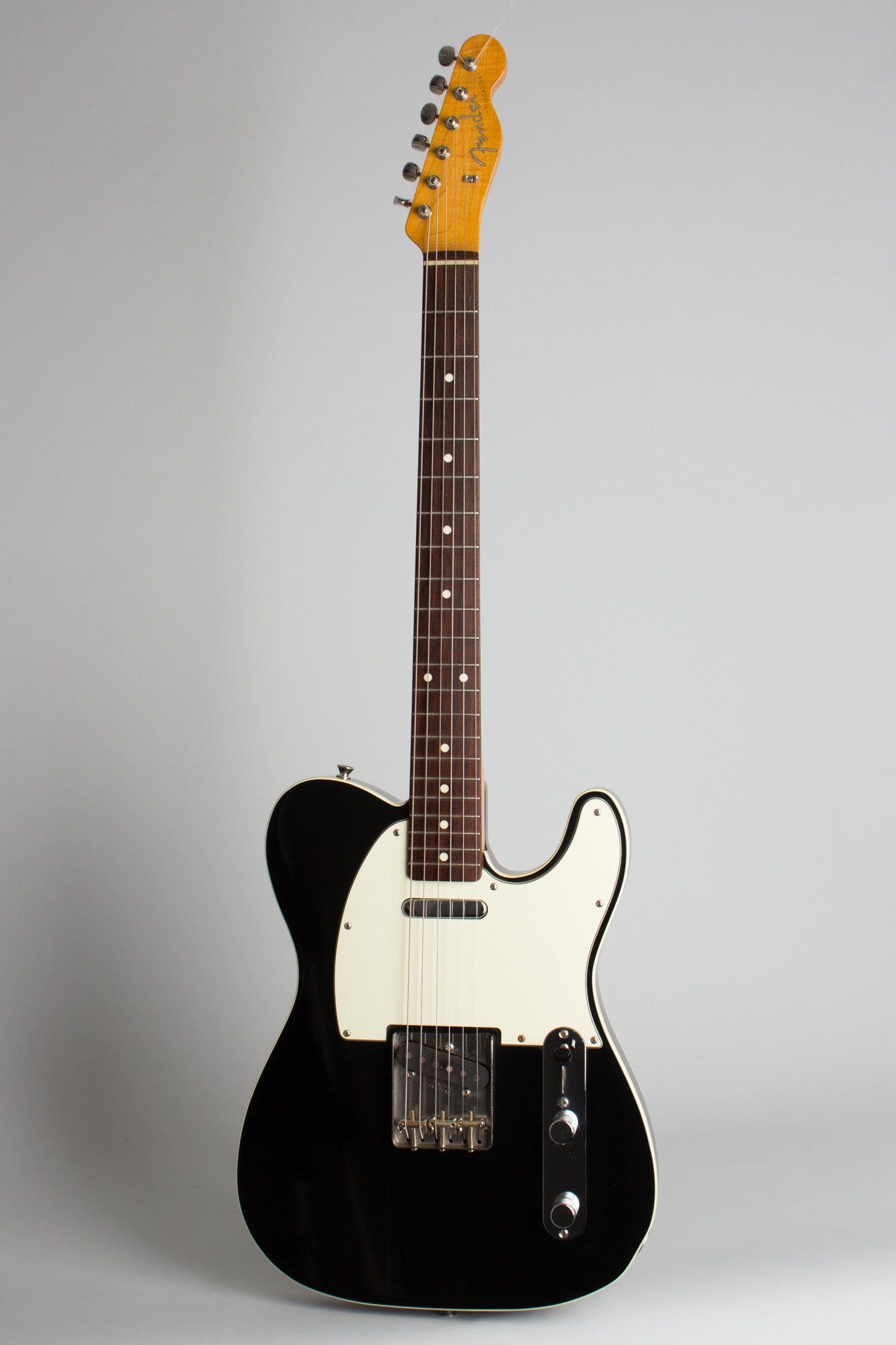 Fender Telecaster Custom TL-62B Solid Body Electric Guitar (2010)