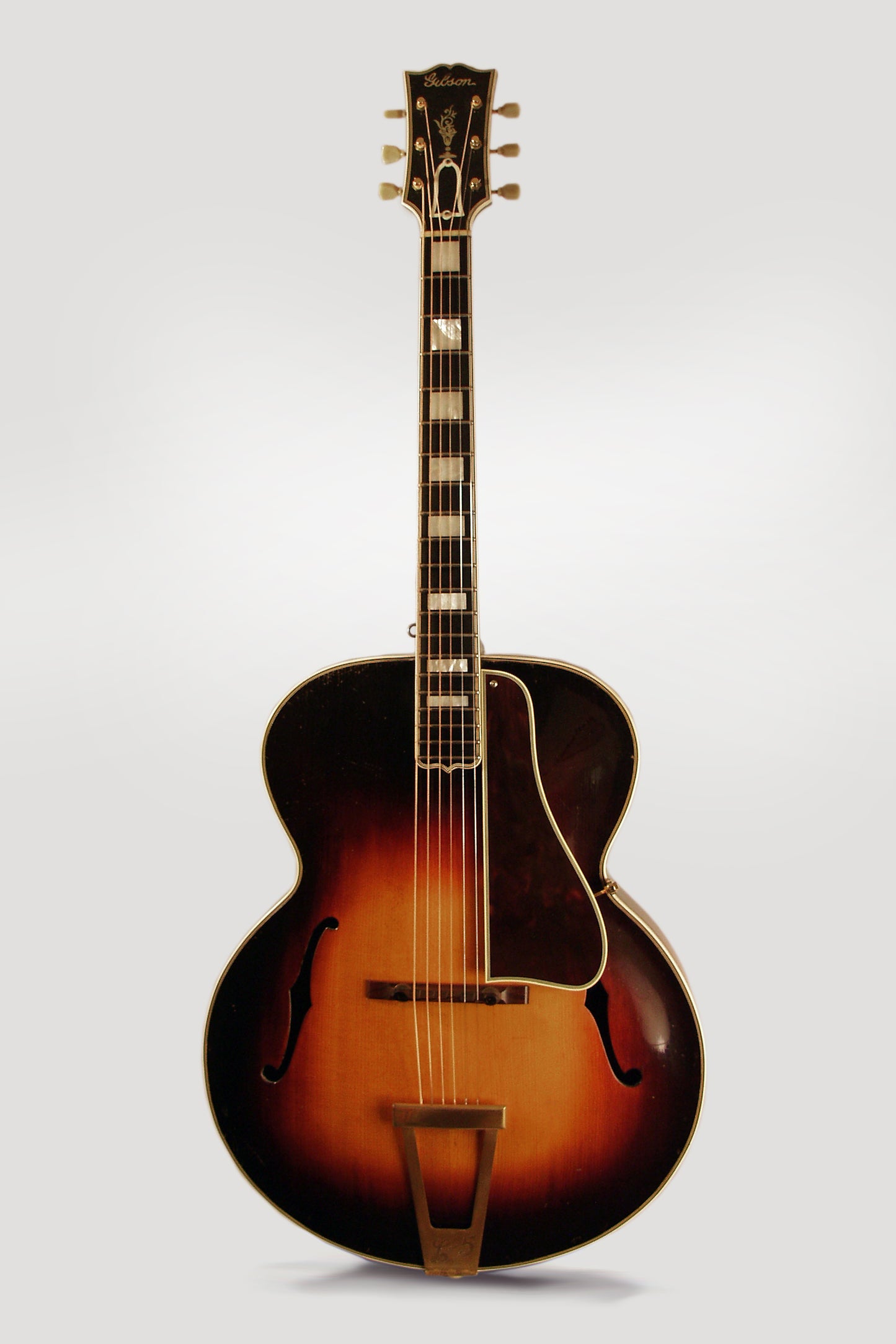 Gibson L-5 Arch Top Acoustic Guitar (1936)