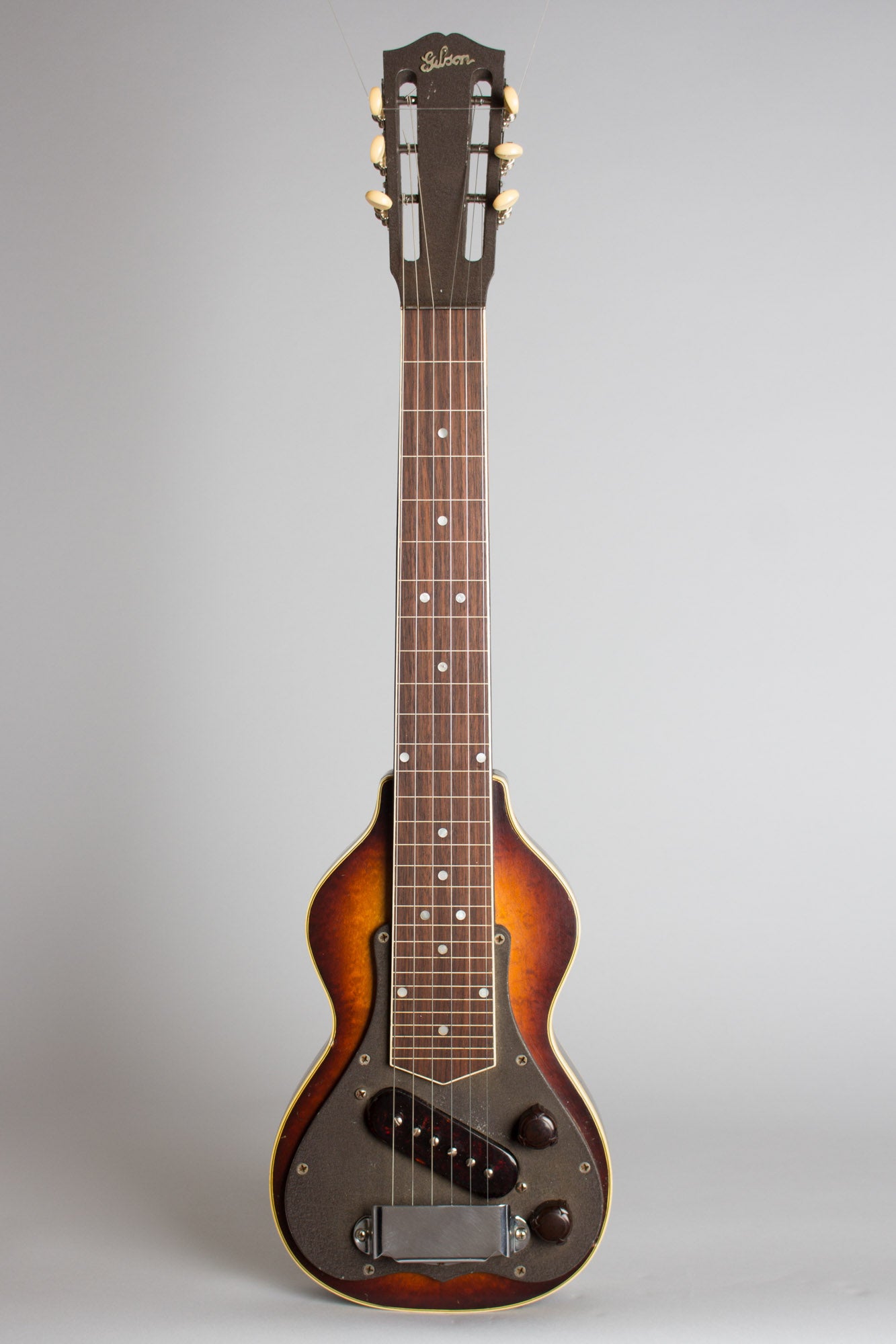 Gibson EH-185 Lap Steel Electric Guitar (1941)