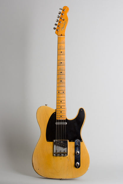 Fender Telecaster Solid Body Electric Guitar (1953)