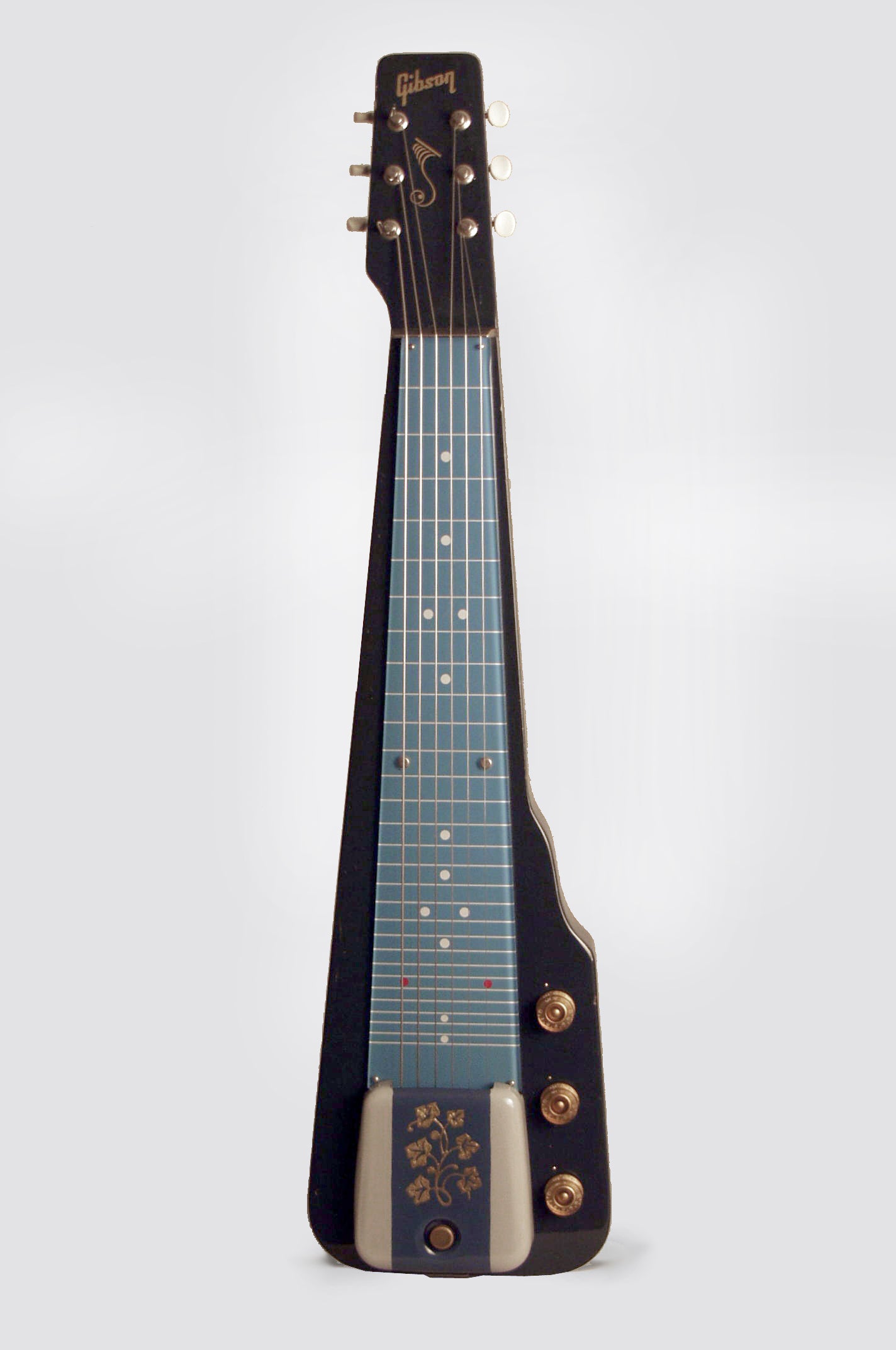 Gibson Century 6 Lap Steel Electric Guitar (1953)