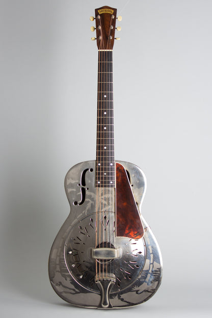 National Style 0 Resophonic Guitar (1936)