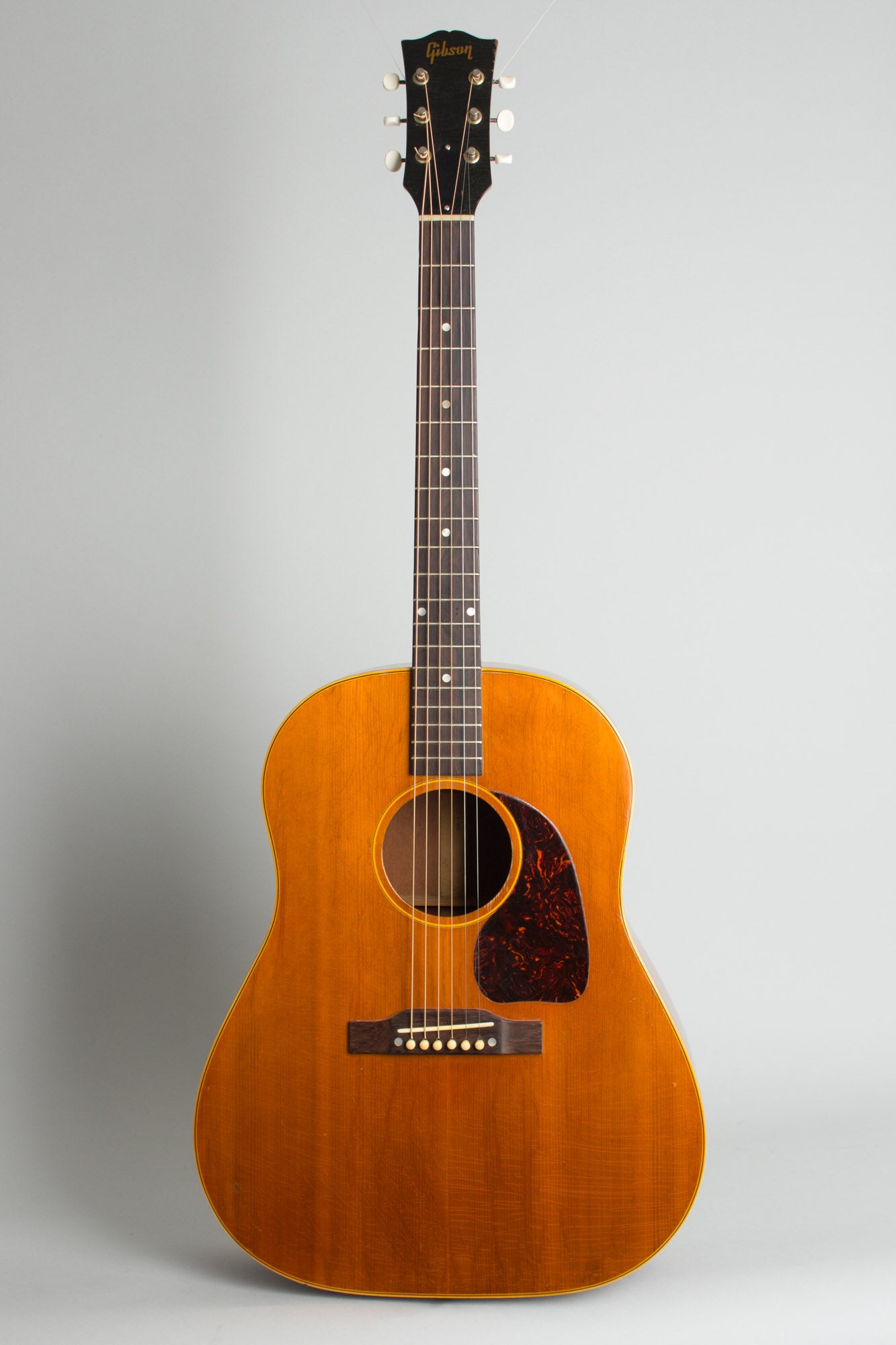 Gibson J-50 Flat Top Acoustic Guitar (1954)