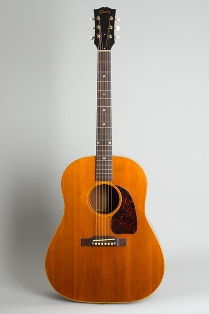 Gibson J-50 Flat Top Acoustic Guitar (1954)