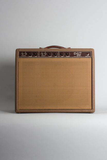 Fender Deluxe 6G3 Tube Amplifier (1963)