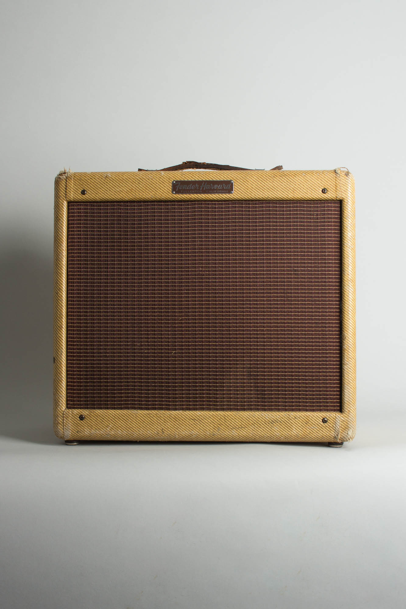 Fender Harvard Model 5F10 Tube Amplifier (1956)