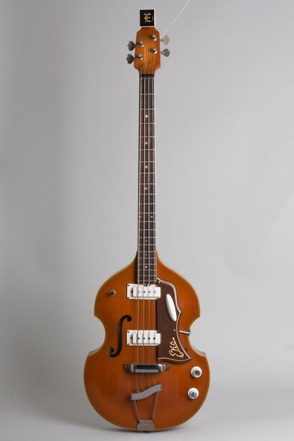 Eko Model 995 Violin Bass Owned by Jeff Tweedy of Wilco Electric Bass Guitar (1967)