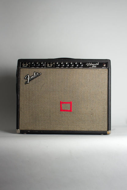Fender Vibroverb AA-763 Owned and used by Ry Cooder Tube Amplifier (1964)