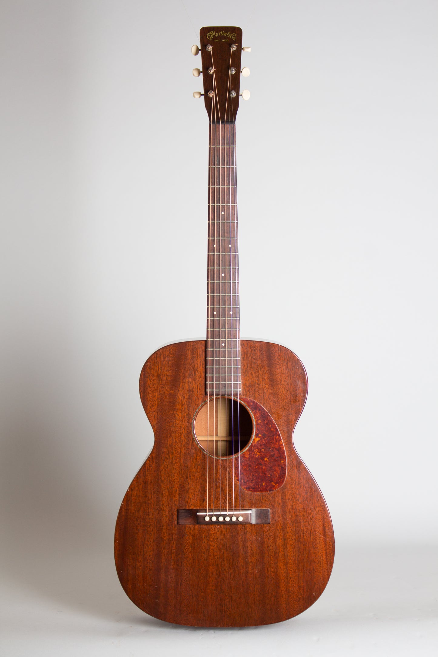 C. F. Martin 00-17 Flat Top Acoustic Guitar (1957)