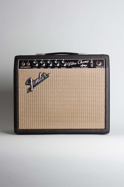 Fender Vibro-Champ AA-764 Tube Amplifier (1967)