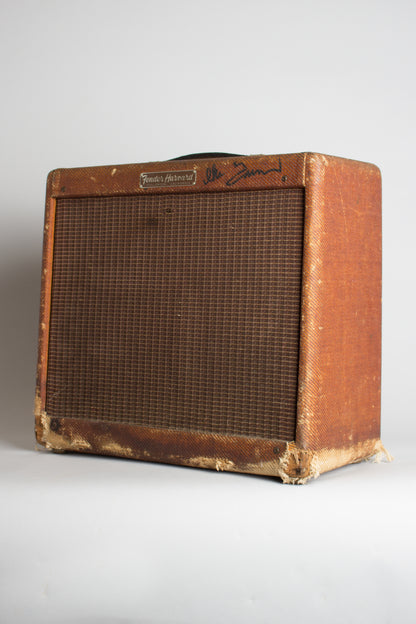 Fender Harvard Model 5F10 Owned by Ike Turner Tube Amplifier (1960)