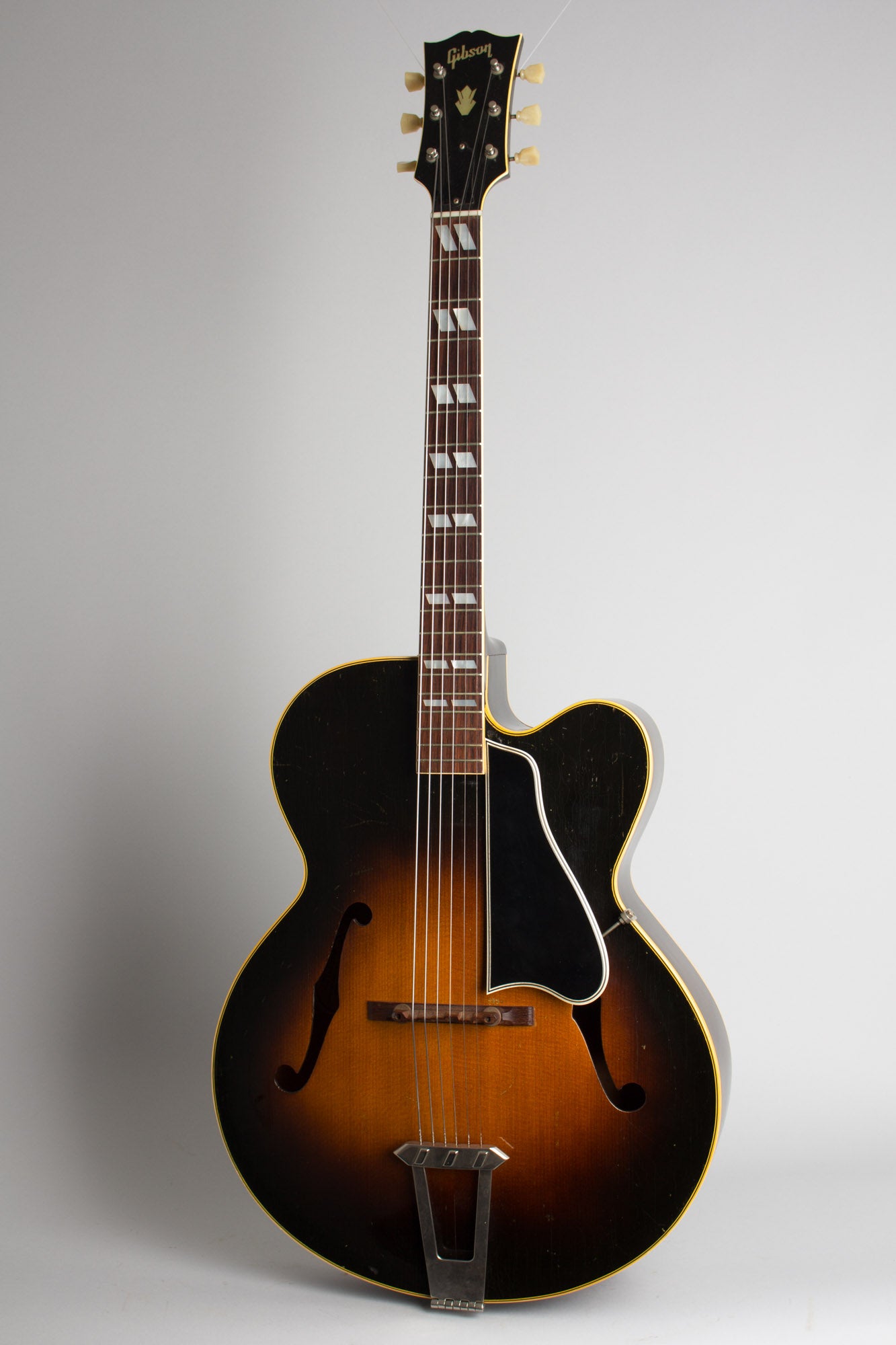 Gibson L-7C Arch Top Acoustic Guitar (1953)