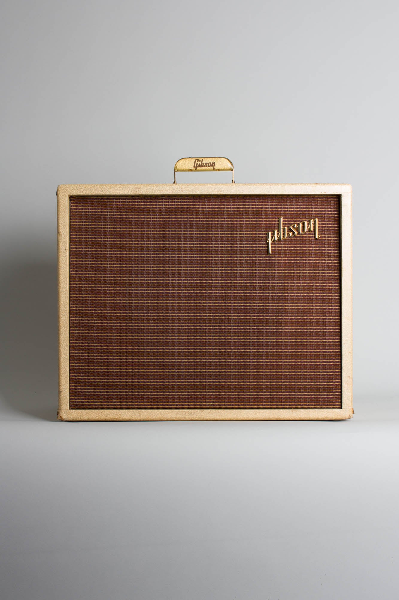 Gibson GA-8T Discoverer Tremolo Tube Amplifier (1961)