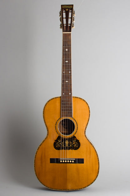 Washington Model B-330 Flat Top Acoustic Guitar (1925)