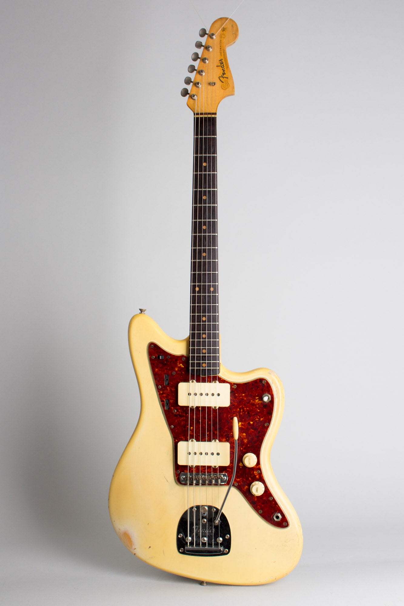 Fender Jazzmaster Solid Body Electric Guitar (1963)