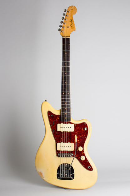 Fender Jazzmaster Solid Body Electric Guitar (1963)