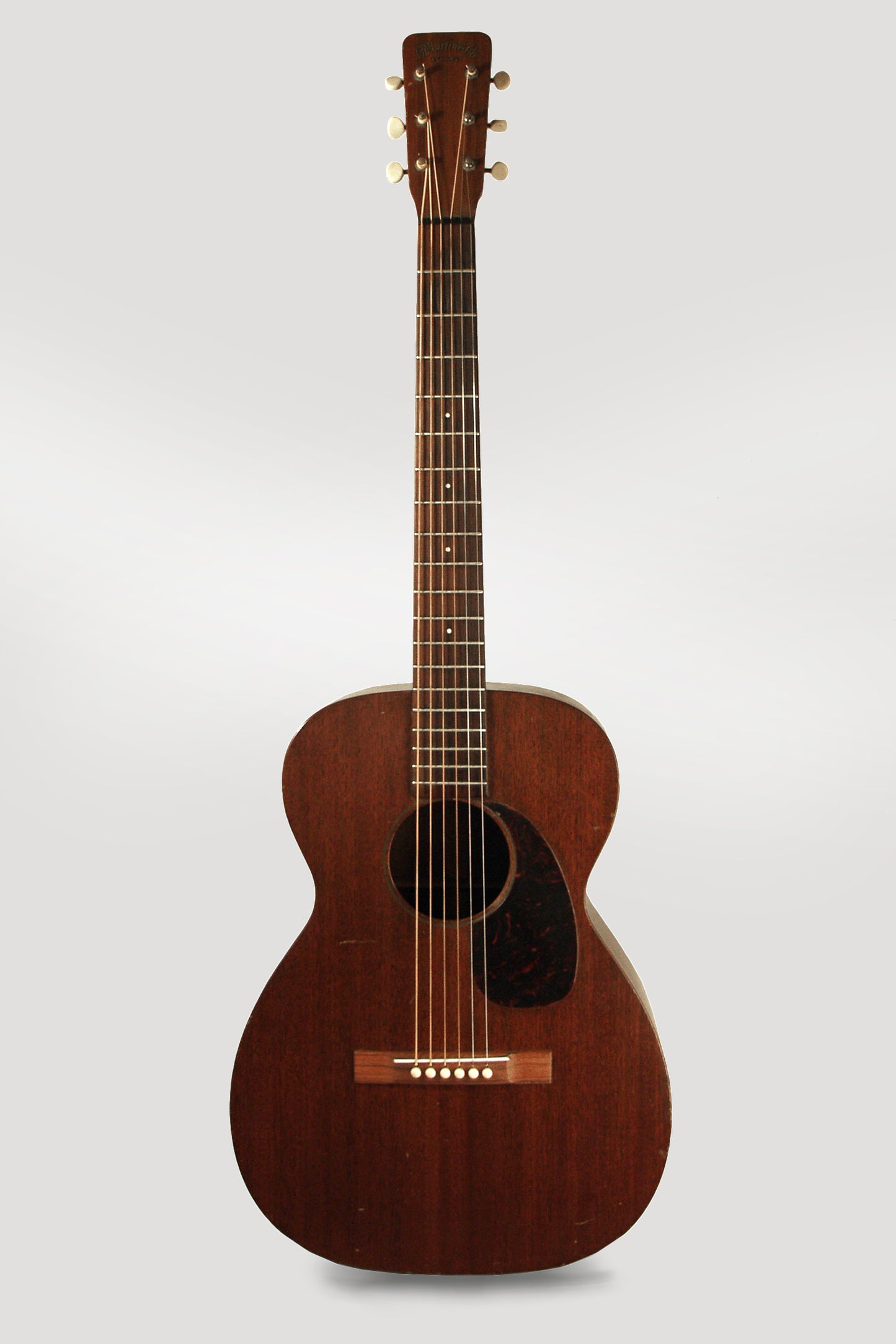 C. F. Martin 0-15 Flat Top Acoustic Guitar (1958)